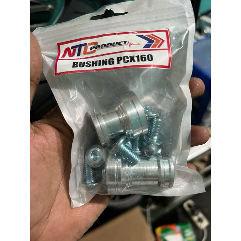 boshing pcx160 pake velg vario