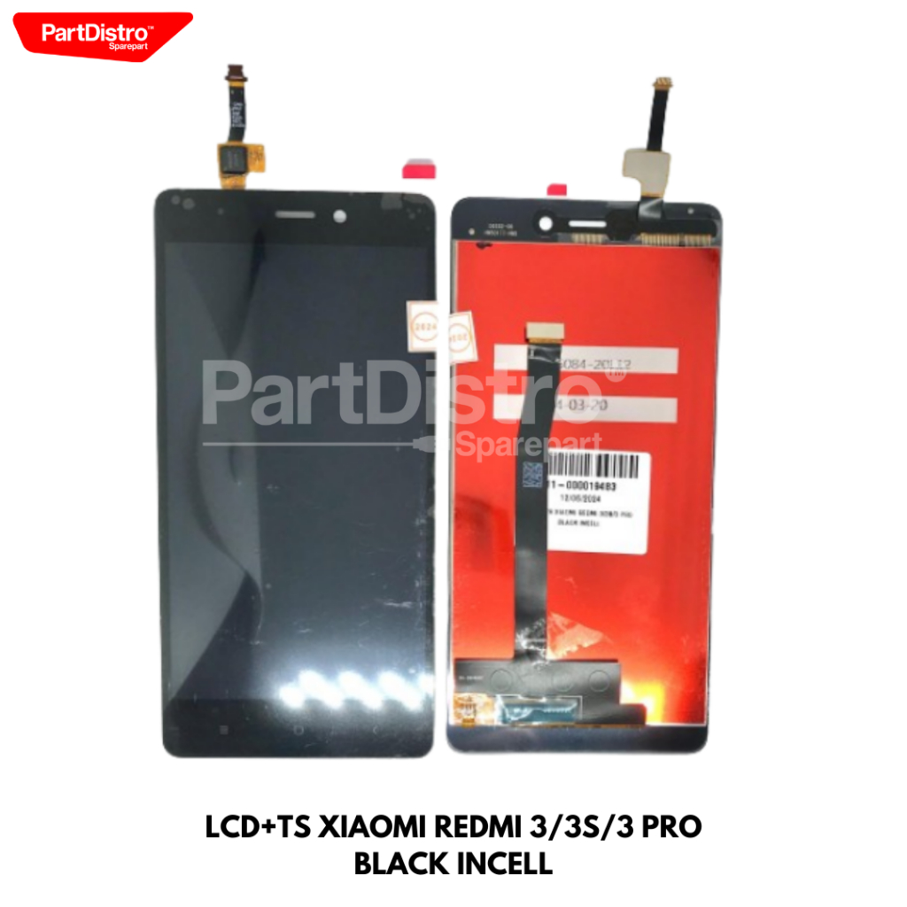 LCD+TOUCHSCREEN REDMI 3 / 3S / 3 PRO - GOLD / BLACK