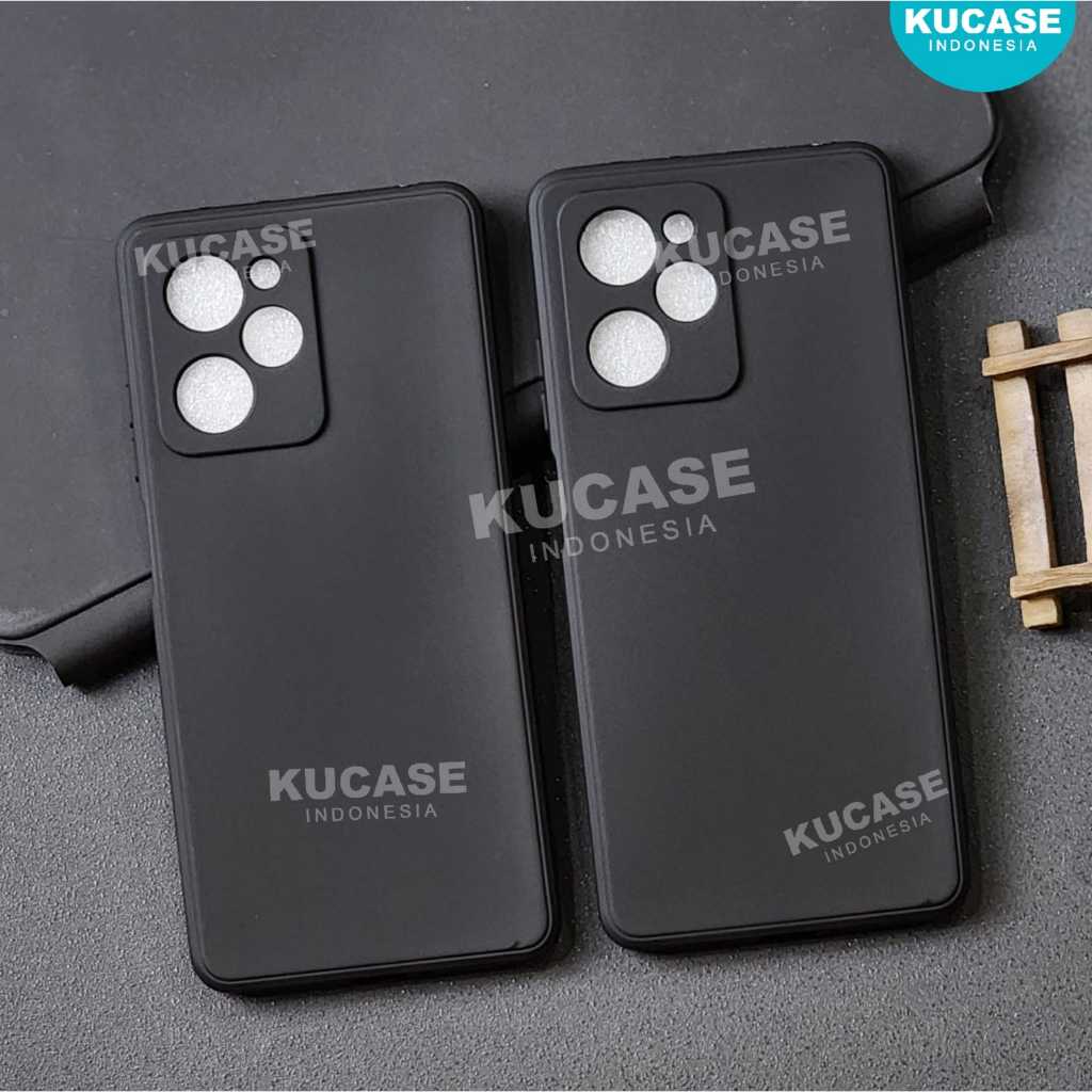 Poco X3 GT Poco X3 Nfc Poco X3 Pro Poco X4 Pro 5G Poco X5 Pro 5G Macaron Square Black Softcase Poco 