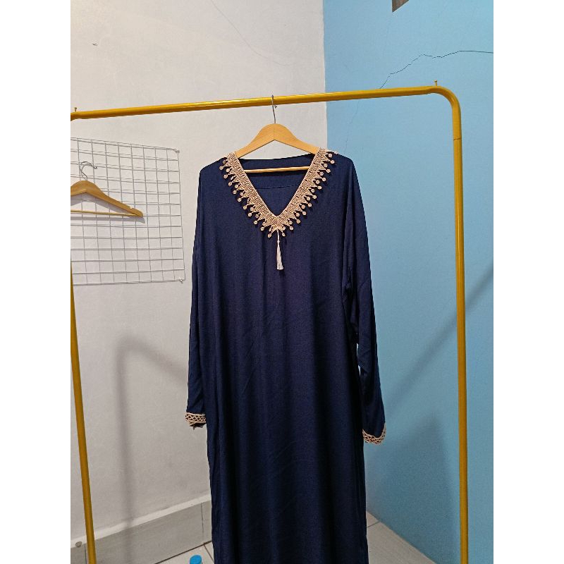 abaya sholat 354 mukena