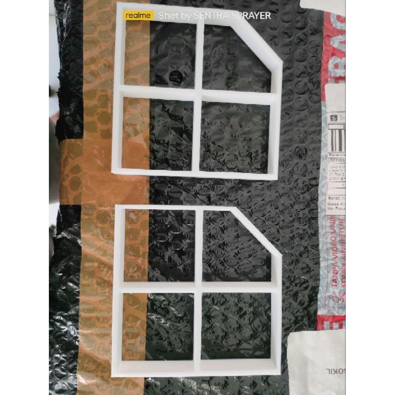 Penyangga Aki Sprayer CBA DGW Kejora Banzai