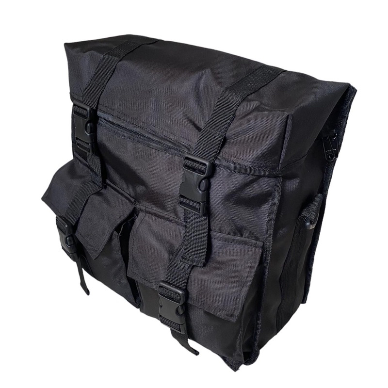 side rack bag astrea series honda win supercup