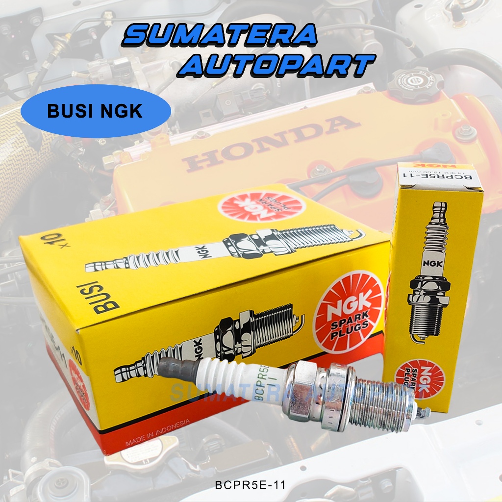 Bcpr5E-11 Busi Honda Civic Nova Nouva Lx Grand Civic 1988 1989 1990 1991 Busi Ngk