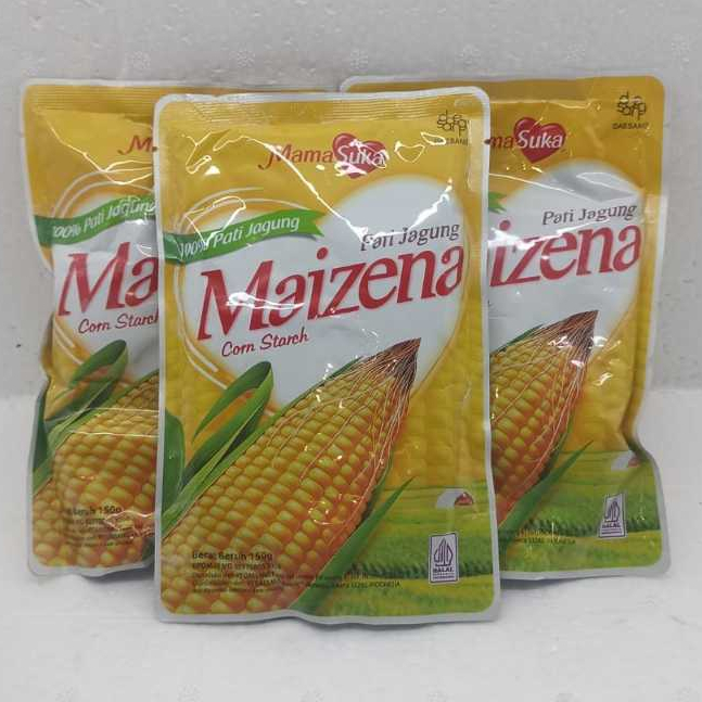 

Tepung Maizena Mamasuka