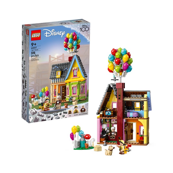 LEGO DISNEY Up House - 43217