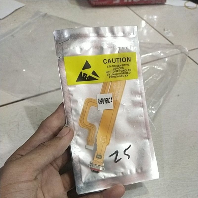 flixsibel charger Oppo Reno 4