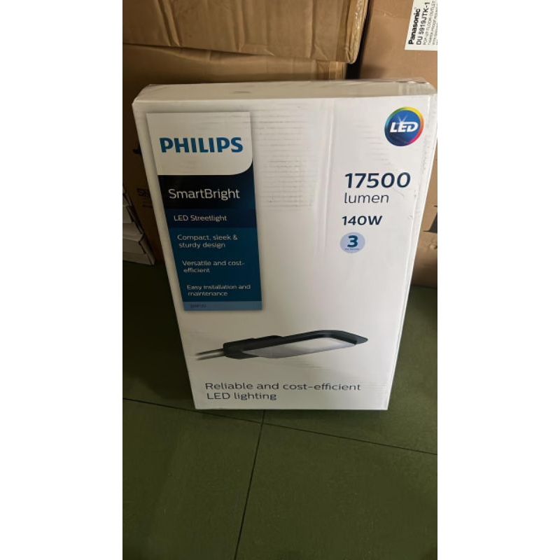 PHILIPS lampu jalan PJU led 70w 100w 140w tipe BRP130 BRP131 BRP132 140w Philips PJU outdoor led 100