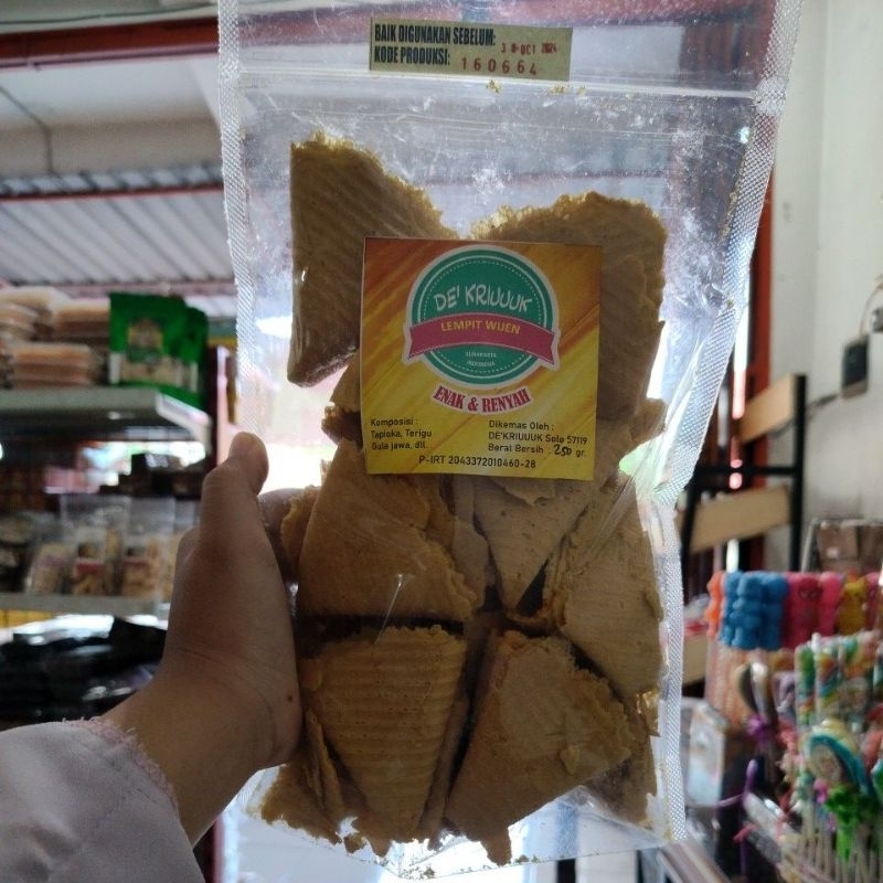 

Lempit Wijen De' Kriuuk