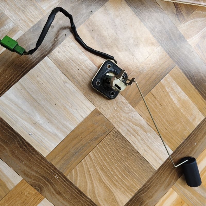 pelampung bensin kawasaki ninja 250r karburator kaburator apung apung sensor indikator tangki minyak