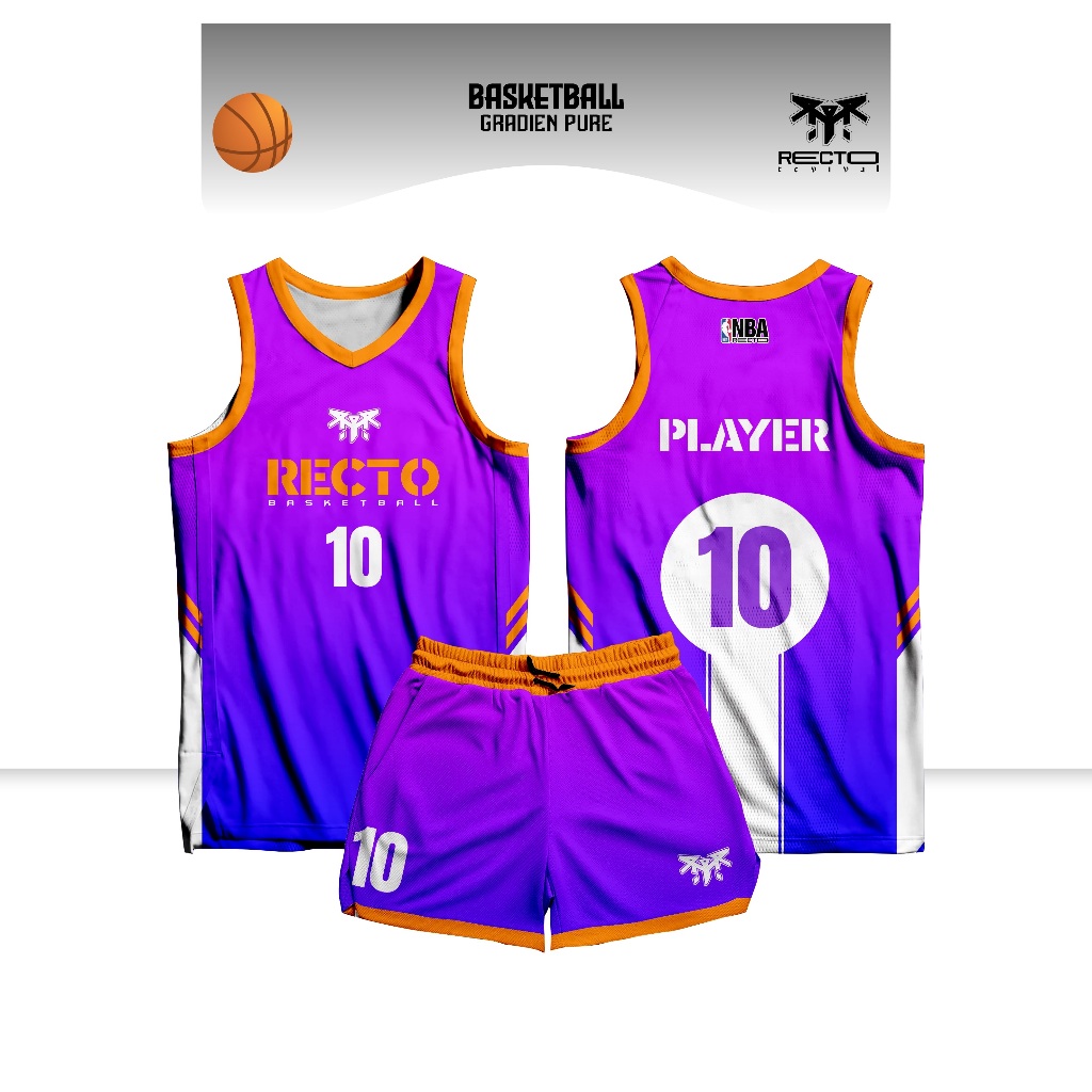 RECTO REVIVAL_JJERSEY BASKET NBA JORDAN GRADE ORIGINAL JERSEY BASKETBALL LOS ANGELS JERSEY BASKETBAL