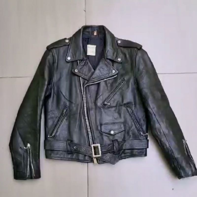 jaket ramones Made in England