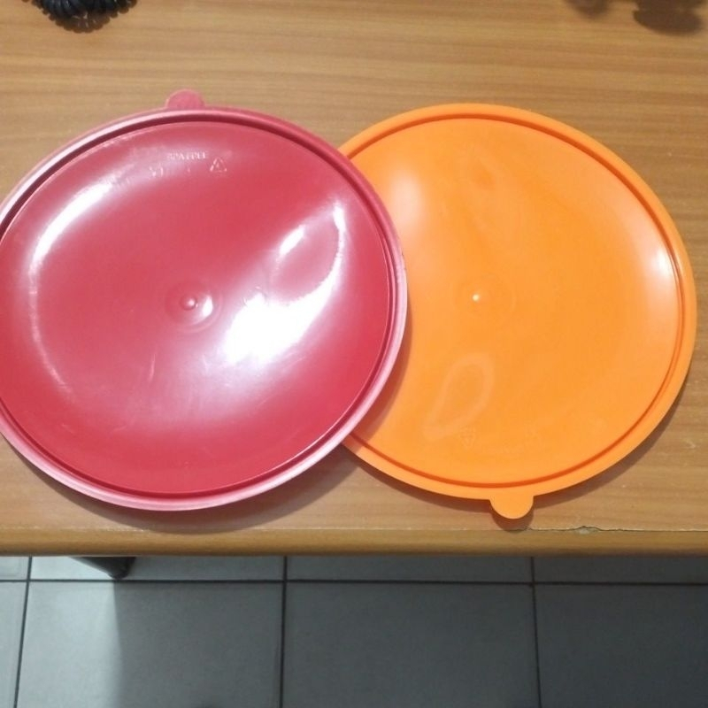 (TUTUP SAJA) Tutup  Toples Jumbo Sealware 12LITER / 16LITER / 24LITER Lionstar