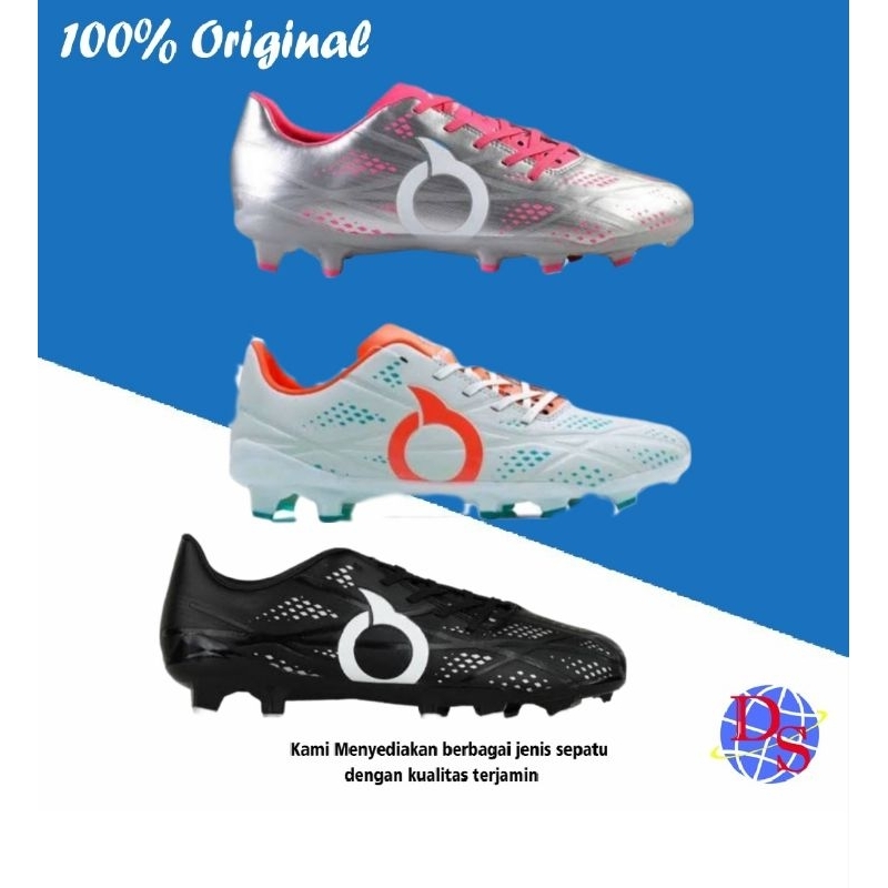 Sepatu Sepakbola Ortuseight Forte Meteor FG Sepatu Bola Ortuseight Ori
