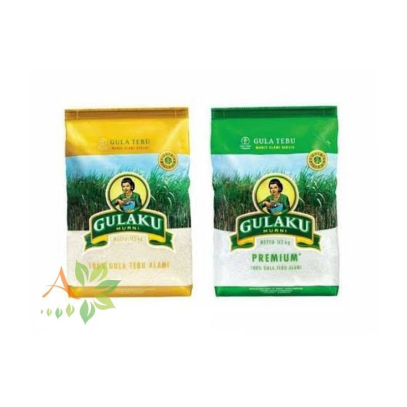 

Gulaku Gula Pasir 1kg