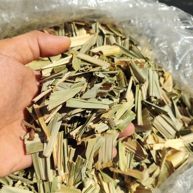 

Daun Pandan Kering Serbaguna