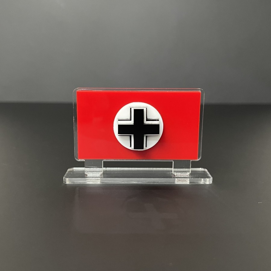 Bendera Meja Negara Jerman WW2 Bendera German WW2 Timbul MURAH