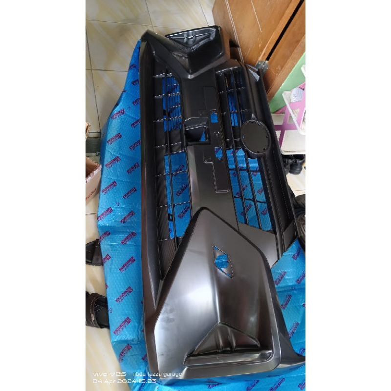 bumper depan ayla 2023