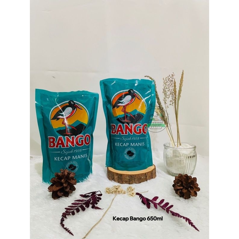 

Bango Kecap Manis 720g