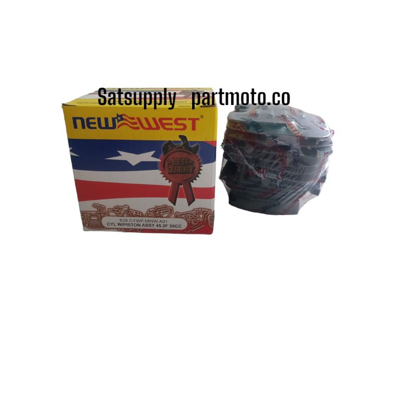 FORING SENSO CILINDER BLOCK CHAINSAW 5800 TURBO NWEST