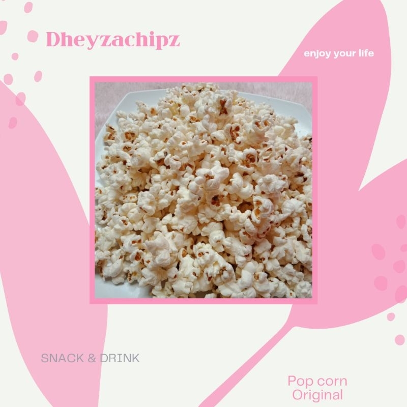 

pop corn original 65gr