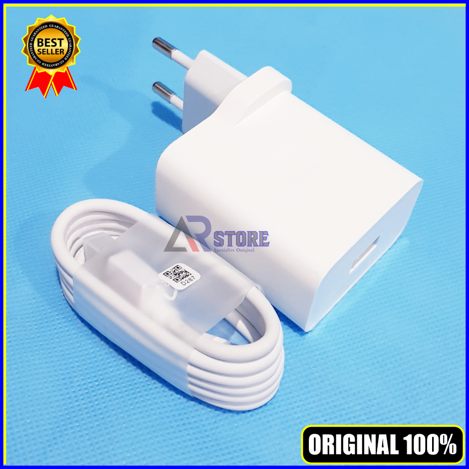CHARGER OPPO ORIGINAL FAST CHARGING A16 A53 A54 A57 A92 A9 A5 2020 ORI CASAN HP TYPE C TEPSI 18WATT