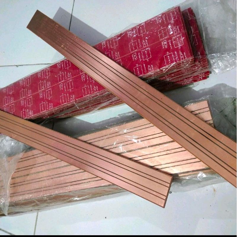 PCB final 30cm untuk sanken  toshiba dll