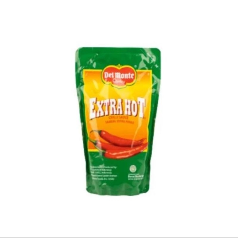 

Saos Delmonte Extrahot 1kg/500gr