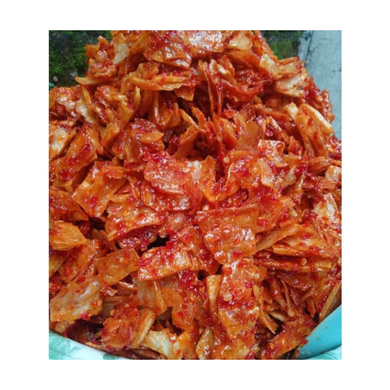 

Manggleng Pedas Manis