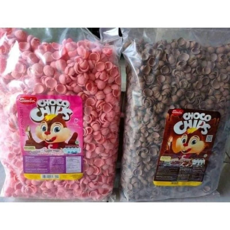 

CHOCO CRUNCH / CHOCO CRUNCH SIMBA SEREAL, 950 gram