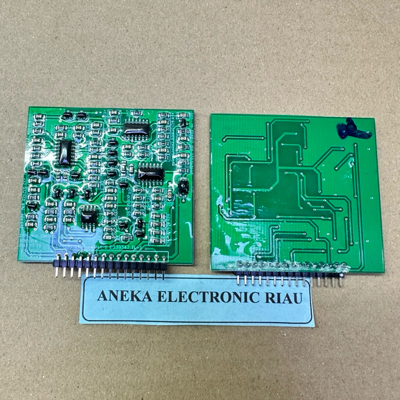PWM DAIDEN MODUL KONTROL MESIN LAS DAIDEN MMA 220HD