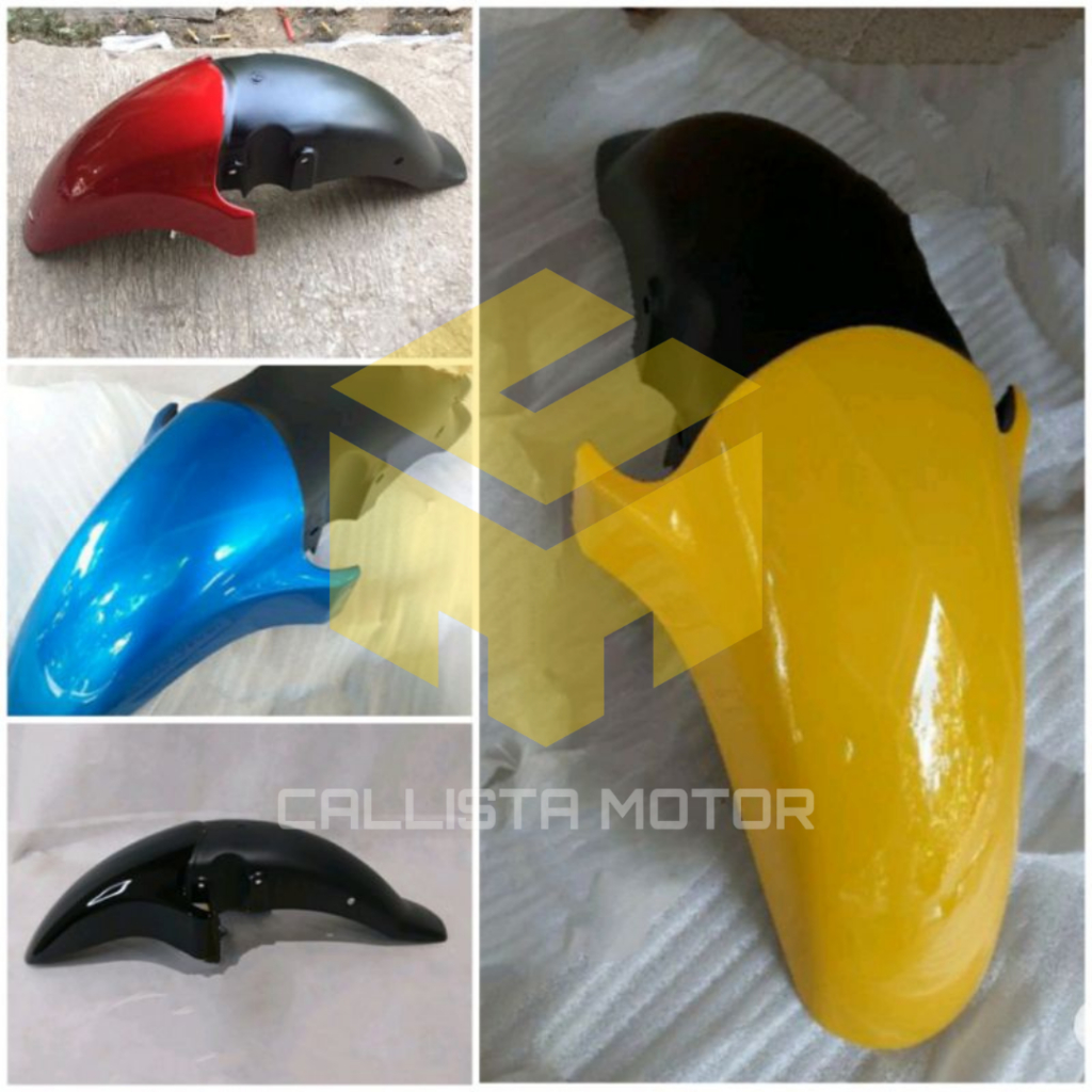 COVER SPAKBOR DEPAN HONDA MEGAPRO NEW 2006 SPAKBOR SLEBOR DEPAN MEGAPRO PRIMUS SPAKBOR MP PRIMUS