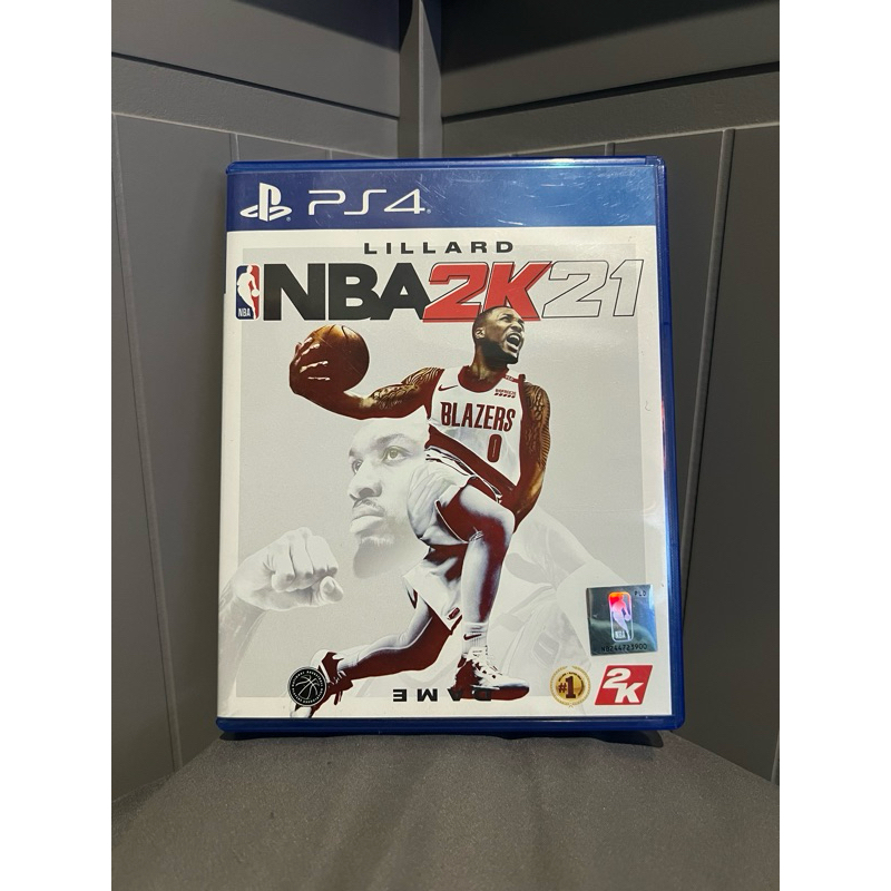 NBA 2K21 PS4 Game Playstation4