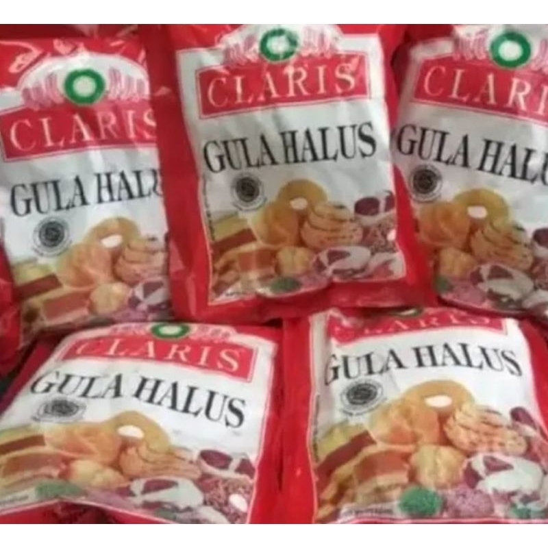 

Gula claris gula tabur Donat Dengan paket 5 lebih murah