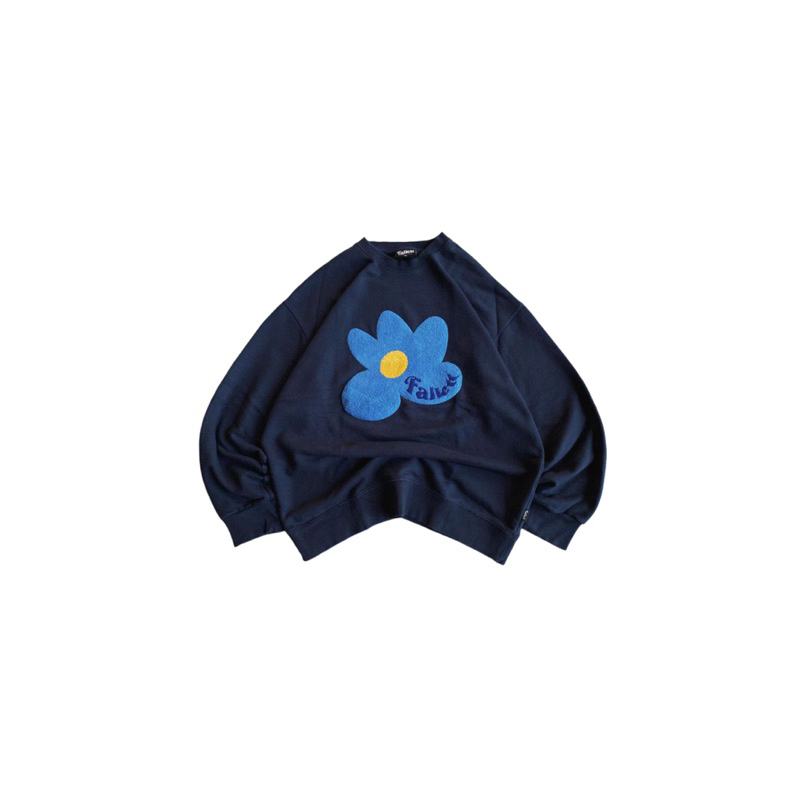 Fallet Towel Embroidery Sweatshirt