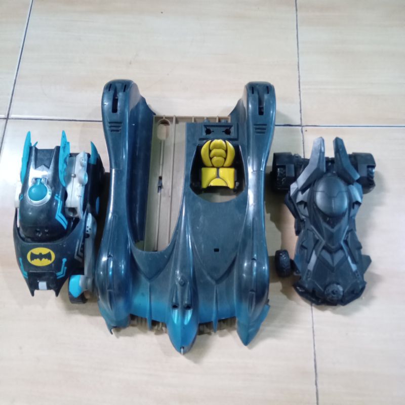 take all batmobil ori dan RC