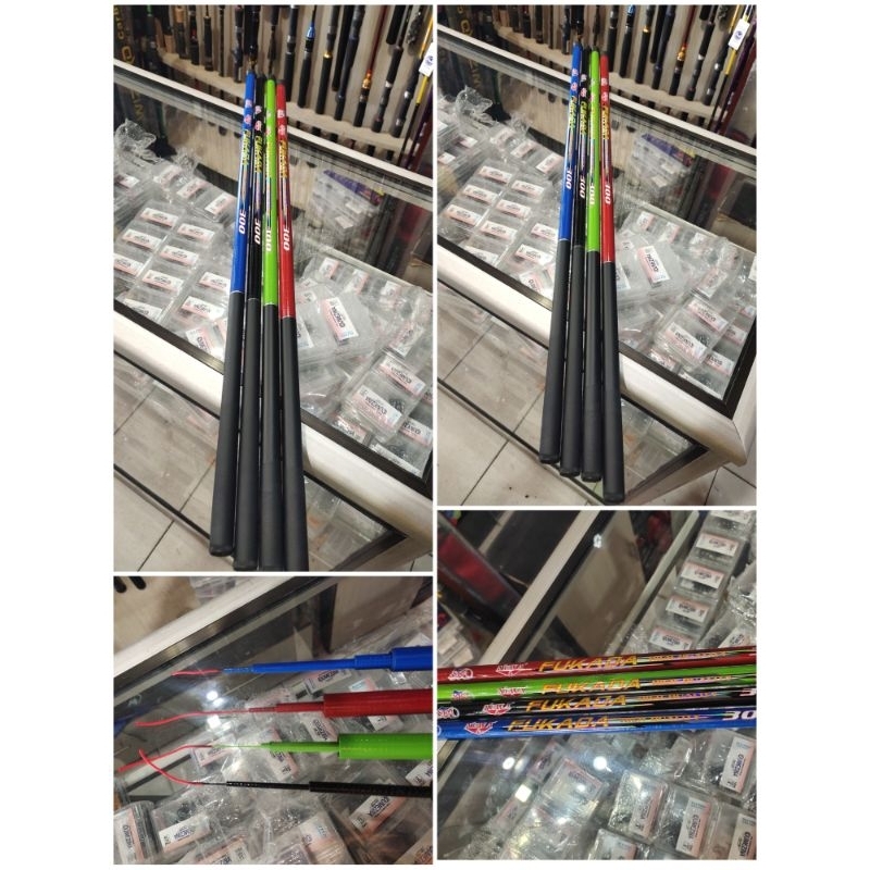 Joran TEGEK AIWA FUKADA