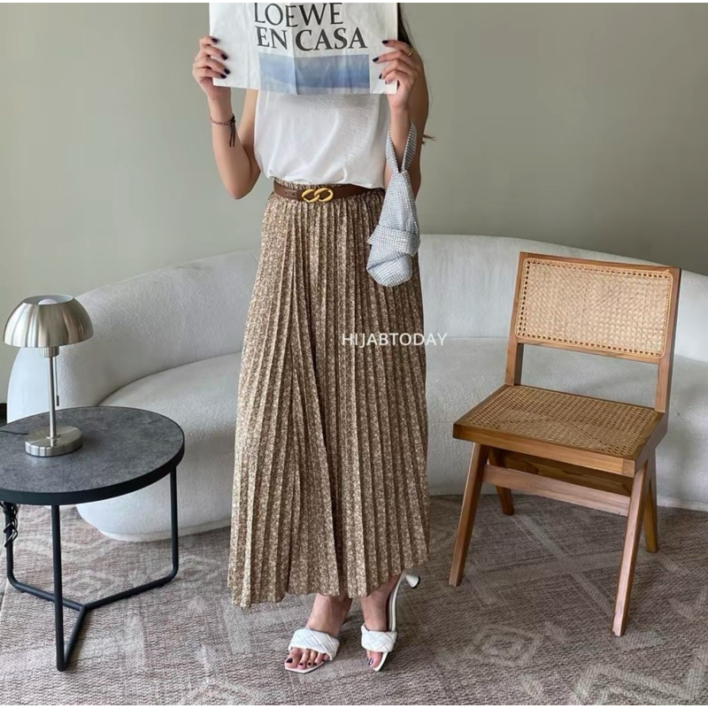 Indy Skirt fashiontoday Hijab Rok Alice Norin