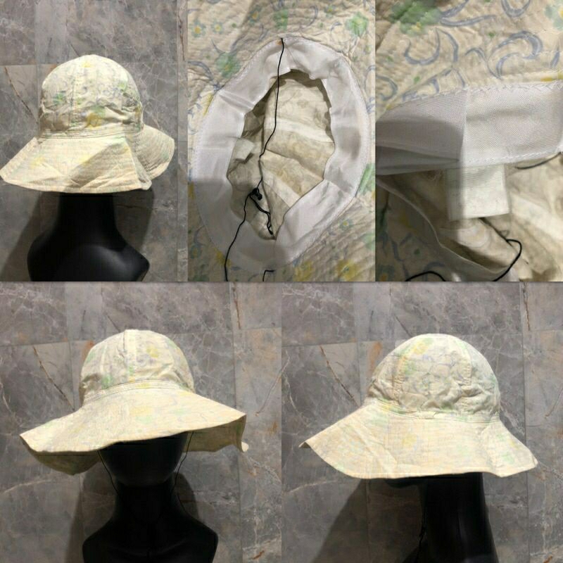 Preloved topi pantai