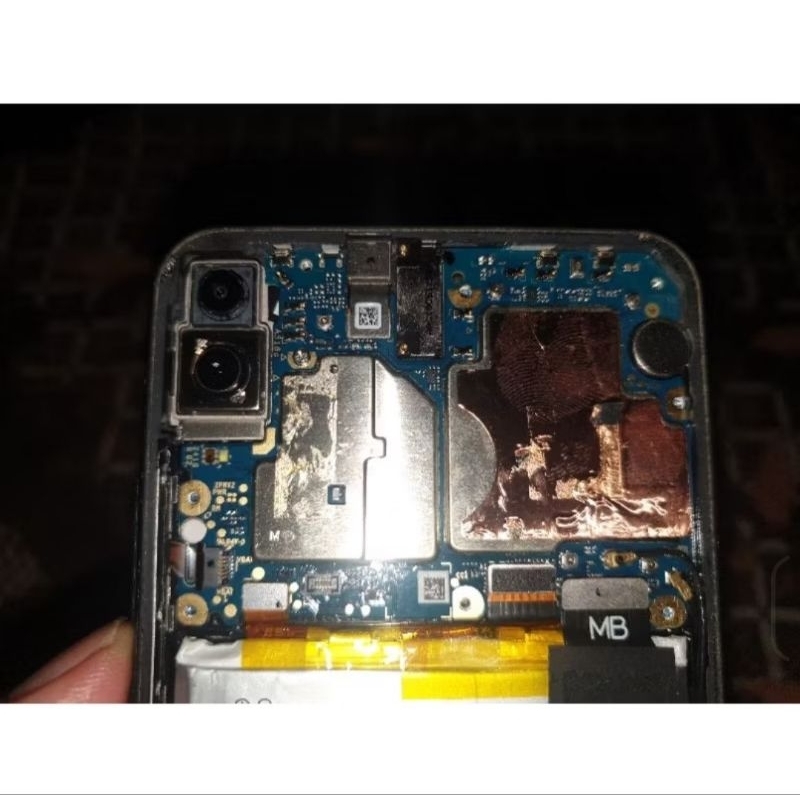 Mesin Asus Zenfone 5 2018