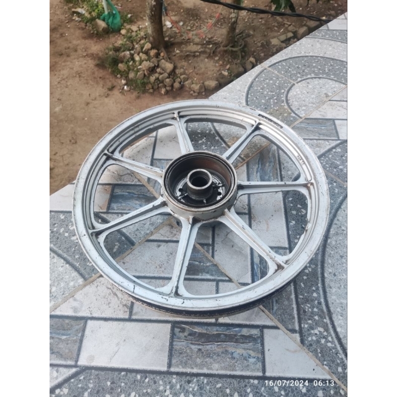 velg velg racing resing belakang scorpion ring 17 palang tiang 7 fiz r veaga r jupiter old rx spesia