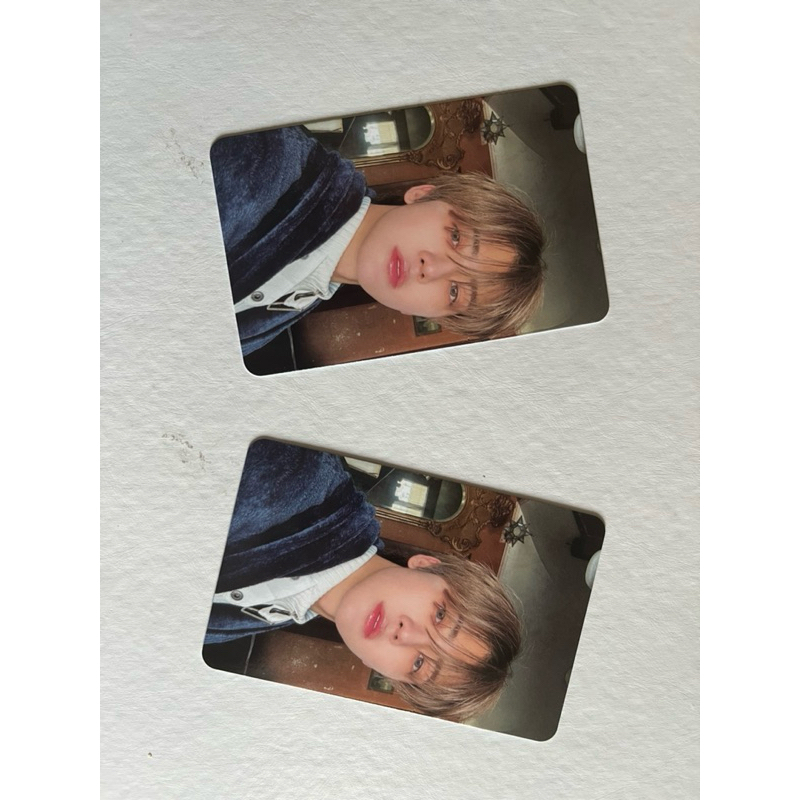 PC Official Jaemin ISTJ