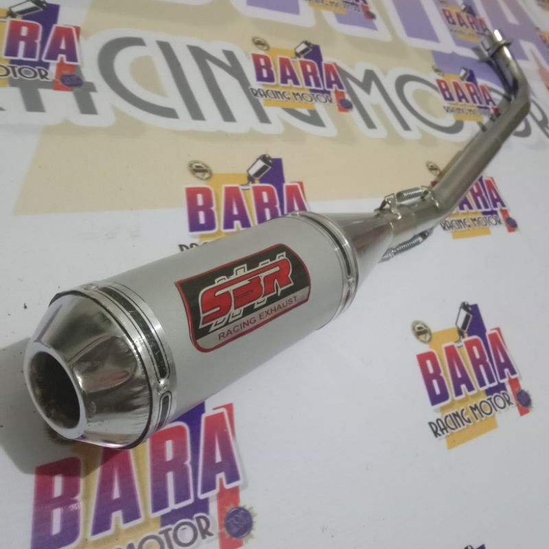 Promo  Knalpot Racing Rcb Vega R/Lama,Vega Rr,Vega Zr,Vega New,Jupiter Burhan,Jupiter