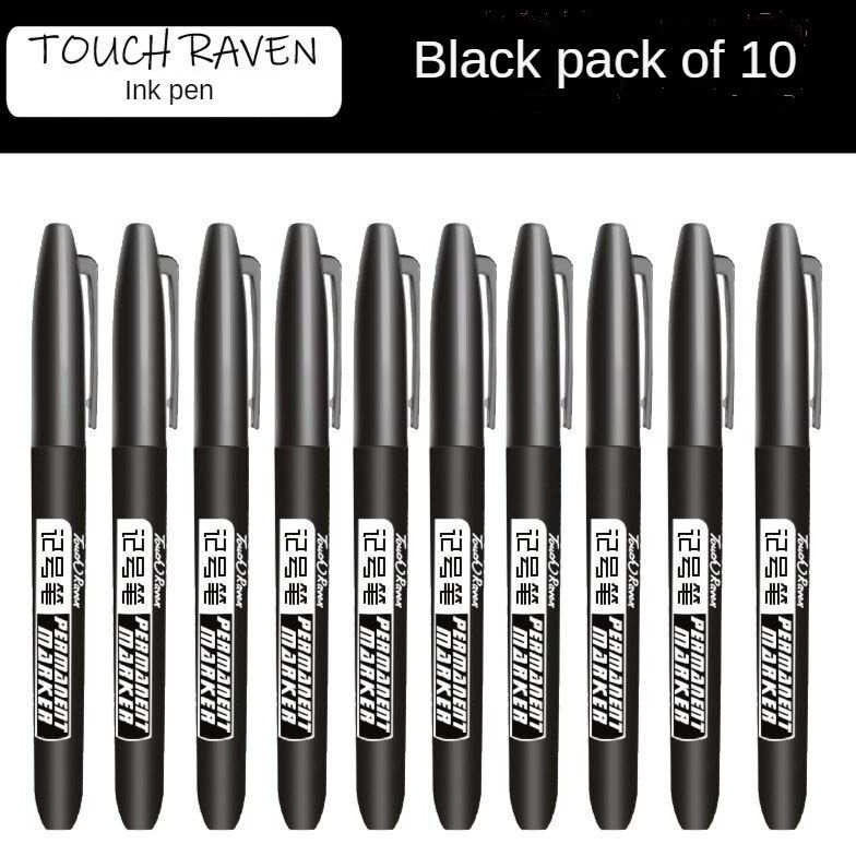 

SPESIAL BULAN INI APEN 1 PCS Spidol Permanent Marker Waterproof Ink Alat Tulis Kantor 95