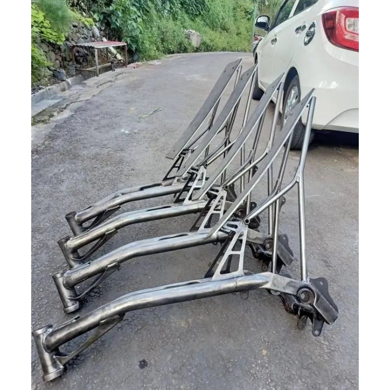 rangka fu drag tatanan rapi