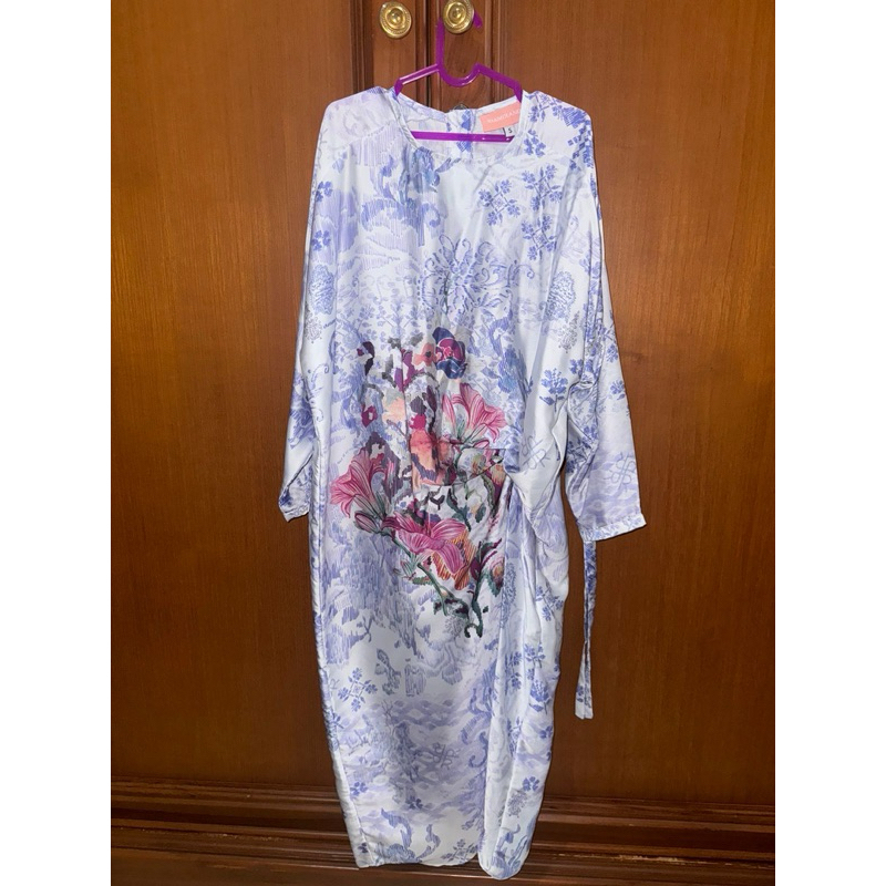 Preloved Ria Miranda Laona Kaftan Anak Perempuan