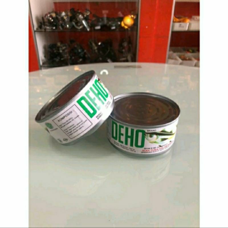 Pelet Deho Kaleng