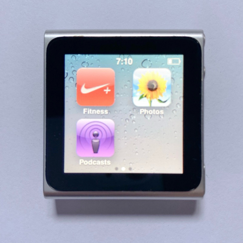 iPod Nano 6 / 6th Generation