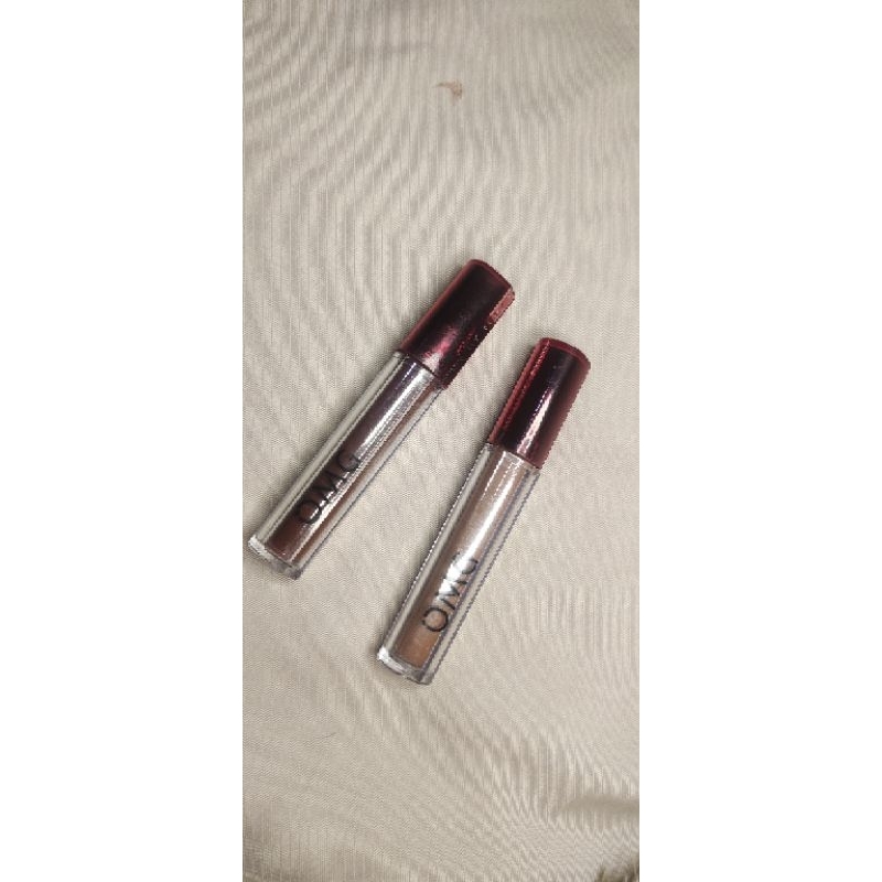 BEST SELLER OMG oh my glam matte last lipcream bold coffe ombre 12&13