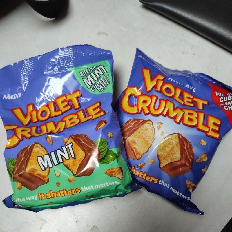 

Violet Crumble 130gr