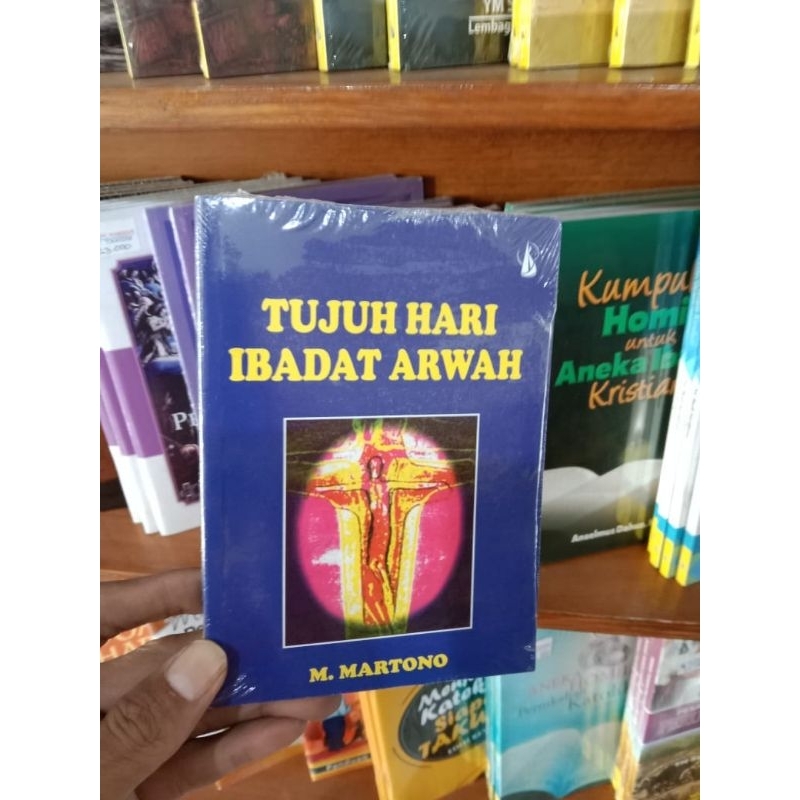TUJUH HARI IBADAT ARWAH